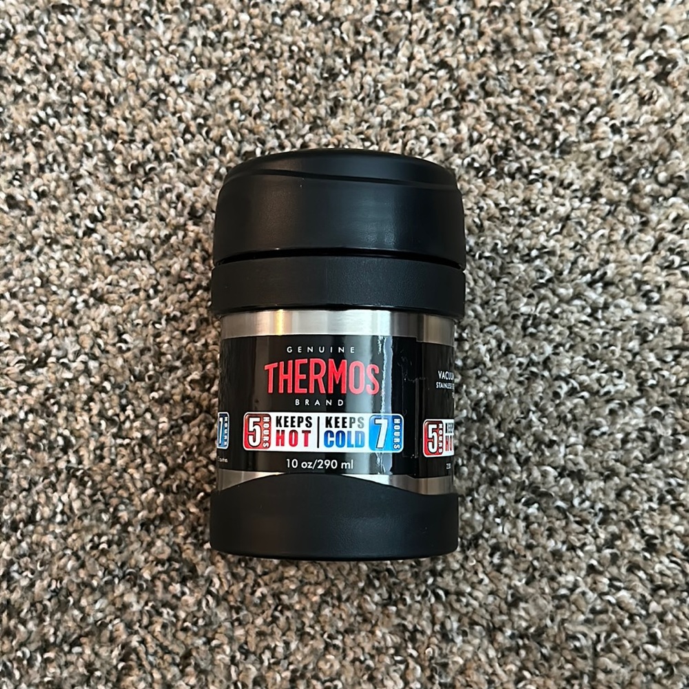 10oz brand new thermo
